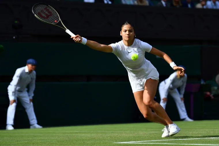 Veteran izbacio dvostrukog pobjednika Wimbledona, slavna tinejdžerka također ispala