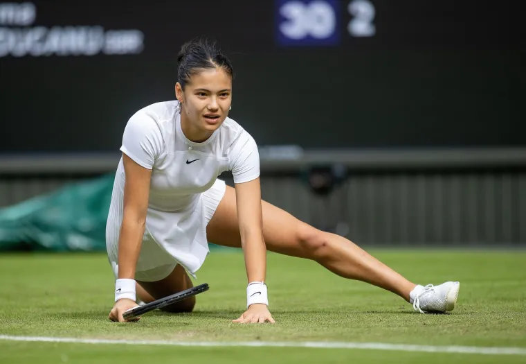 Veteran izbacio dvostrukog pobjednika Wimbledona, slavna tinejdžerka također ispala