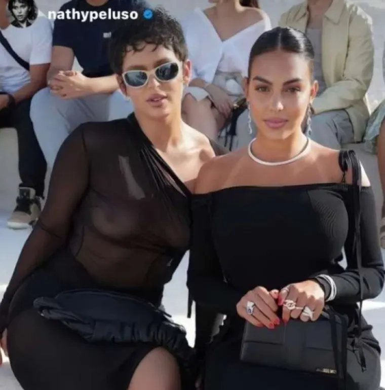 Georginina fotka izazvala totalni kaos na Instagramu: 'Pa ona je potpuno gola...'