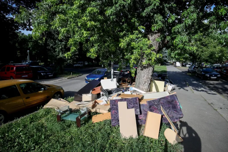 Situacija u Zagrebu svaki dan je sve gora, grad se pretvara u hrvatski Napulj: Pogledajte nevjerojatne prizore s ulica