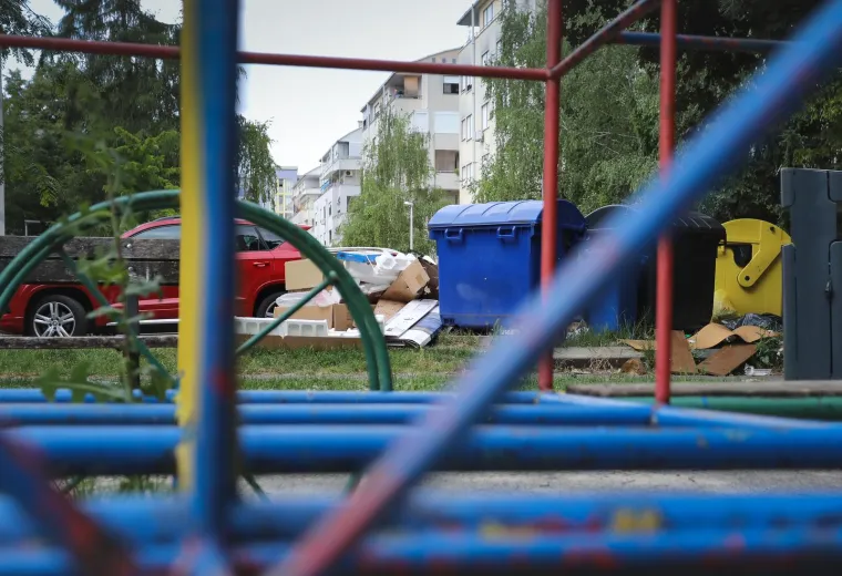 Situacija u Zagrebu svaki dan je sve gora, grad se pretvara u hrvatski Napulj: Pogledajte nevjerojatne prizore s ulica