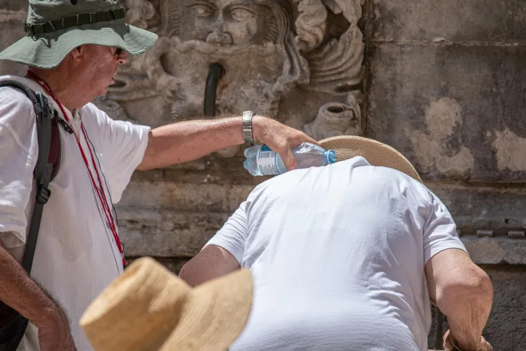 Za ove skupine ljudi vrućina je posebno opasna: Daleko od toga da su ugroženi samo stariji i bolesni