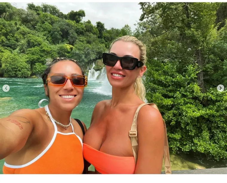 Suprugu popularnog komičara krasi titula vlasnice najsavršenijeg tijela, a zbog nje svjetski mediji pišu o Hrvatskoj: No, ima i tešku dijagnozu