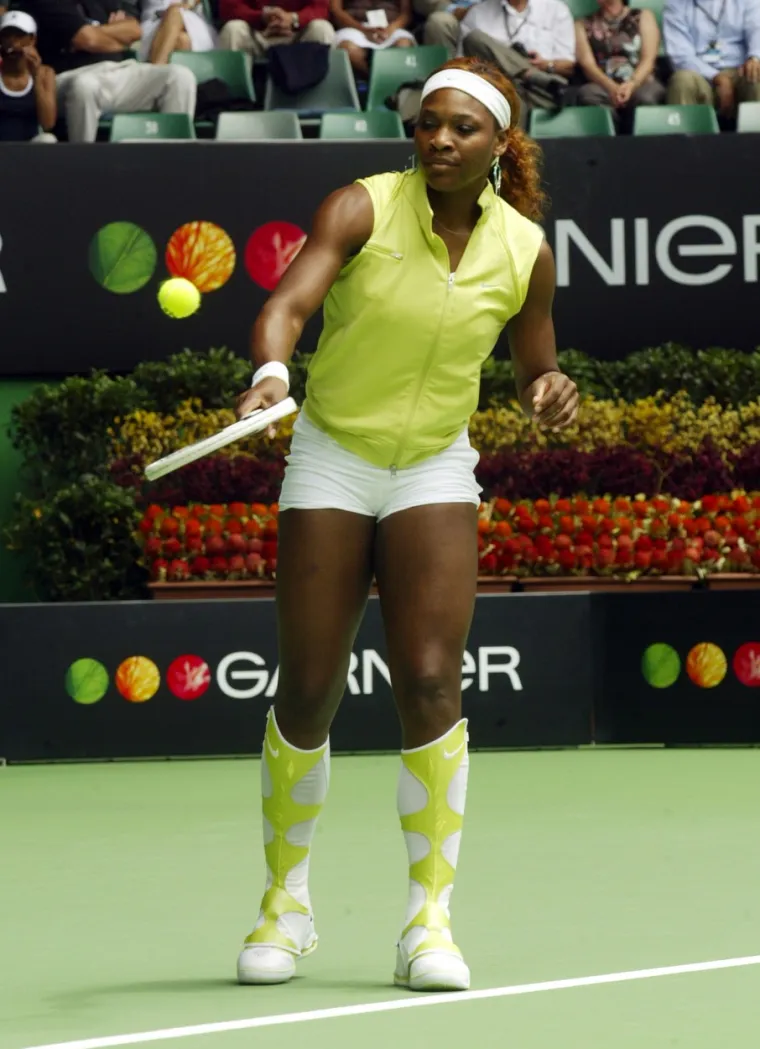 Pogledajte kako je Serena Williams godinama postavljala ljestvicu u modi - i to s reketom u ruci