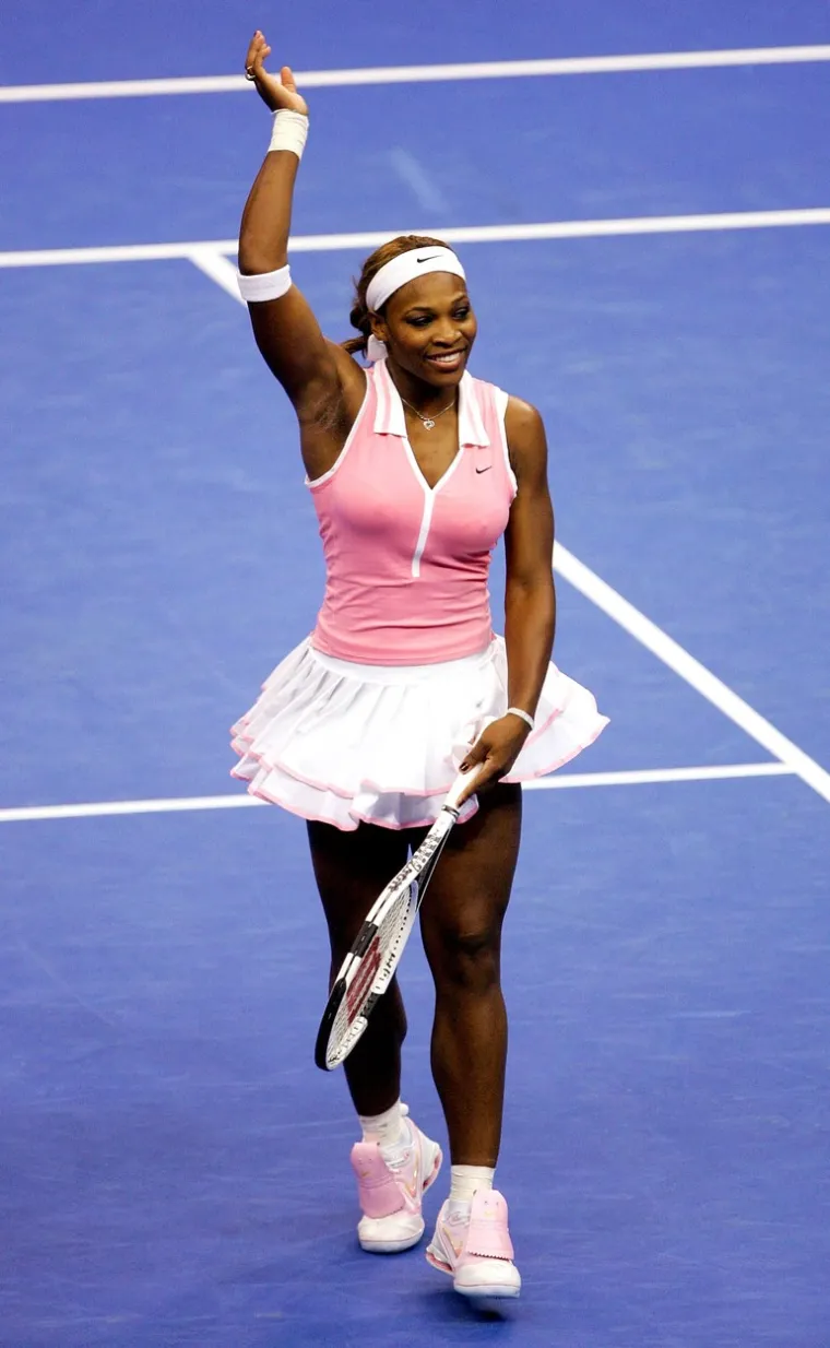Pogledajte kako je Serena Williams godinama postavljala ljestvicu u modi - i to s reketom u ruci