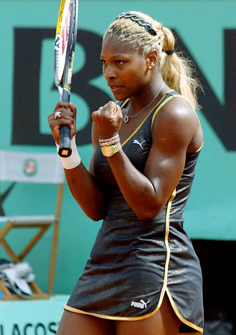 Pogledajte kako je Serena Williams godinama postavljala ljestvicu u modi - i to s reketom u ruci
