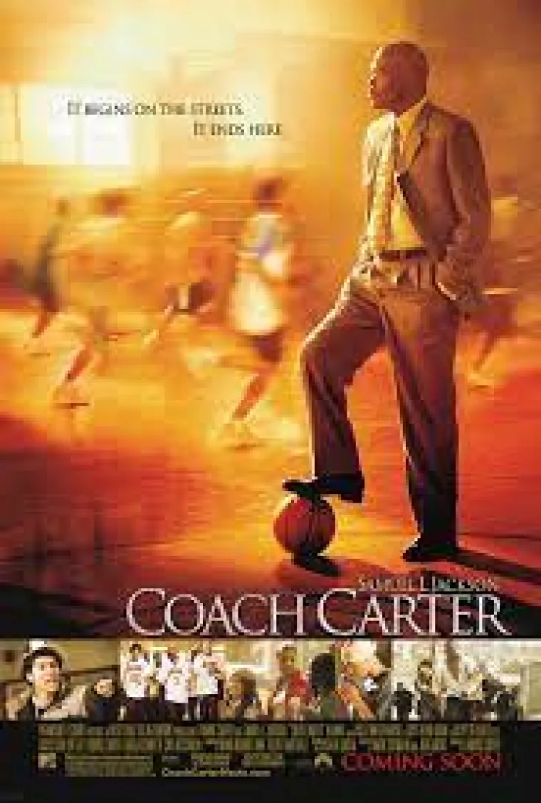 Film Coach Carter iza&scaron;ao je 2005. godine. Ova uspje&scaron;nica koja pokazuje kako siroma&scaron;na djeca pronalaze izlaz kroz sport i dan danas je veliki hit.