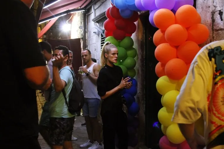LGBTQ zajednica okupila se u Dubrovniku na poseban dan: Spektakularan party nije propustila ni svjetska ikona