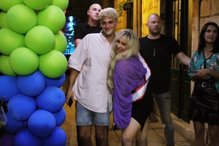LGBTQ zajednica okupila se u Dubrovniku na poseban dan: Spektakularan party nije propustila ni svjetska ikona