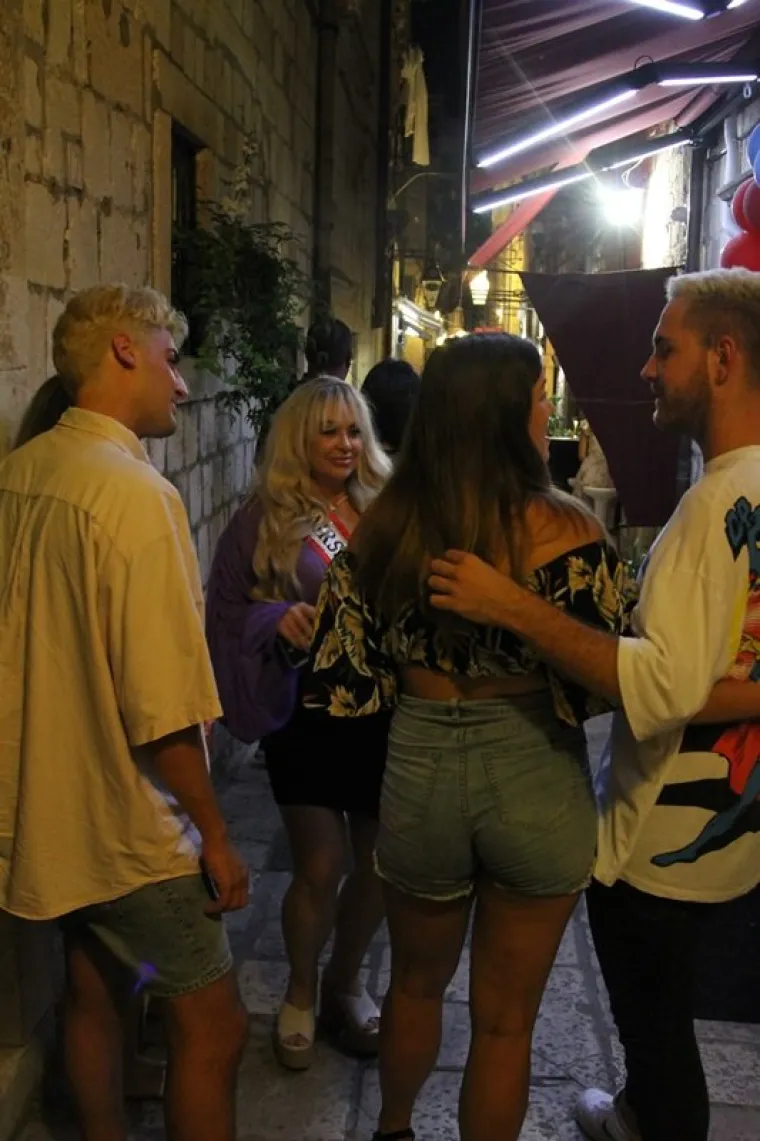 LGBTQ zajednica okupila se u Dubrovniku na poseban dan: Spektakularan party nije propustila ni svjetska ikona