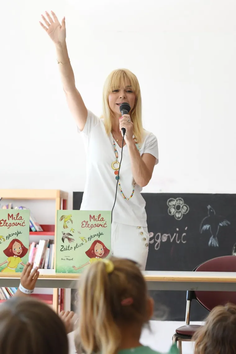 Mila Elegović