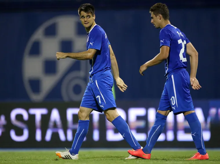 Posljednji veliki transfer s Poljuda na Maksimir je nastao u slučaju Franka Andrijaševića. Sin legendarnog kapetana Hajduka Stipe Andrijaševića je proveo punih pet godina na Poljudu gdje je igrao zapaženu ulogu. Ipak ostao je upamćen po tome što je zbog vjenčanja propustio najveći derbi hrvatskog nogometa. Torcida bi mu to još i oprostila da 2014. nije otišao u Dinamo. Kasnije je Andrijašević objasnio da je dobio signal iz uprave kluba da mora otići, jer je zbog teške financijske situacije Hajduku trebao novac od njegova transfera. Nije se Andrijašević naigrao u Dinamu no kasnije je ostavio dubok trag u Rijeci koju je vodio do jedinog naslova u povijesti.