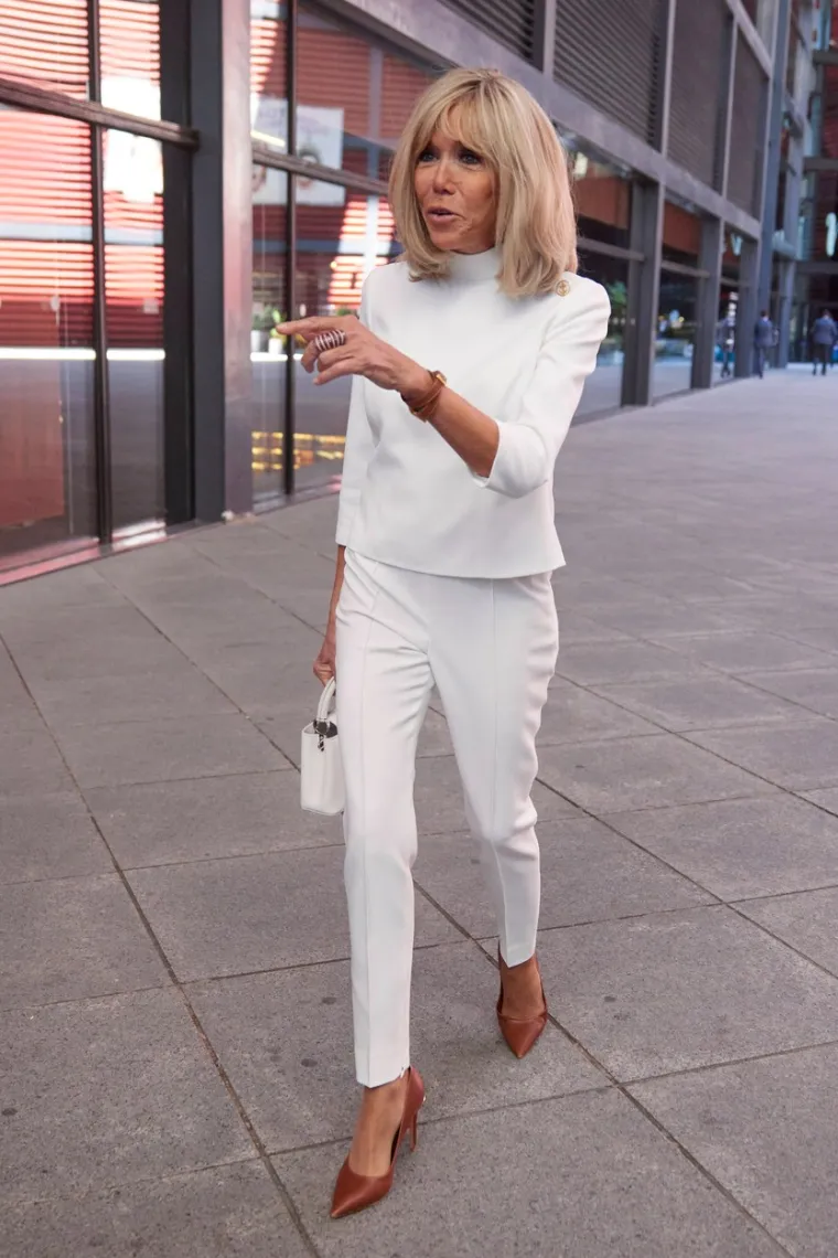 Brigitte Macron
