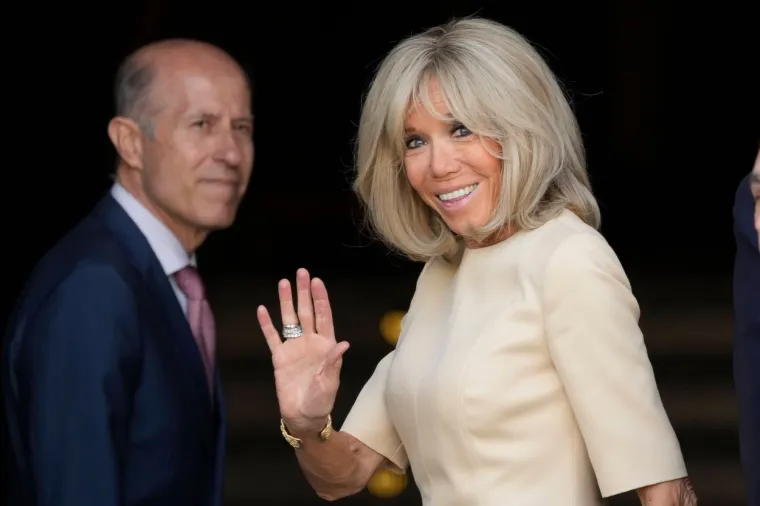 Brigitte Macron