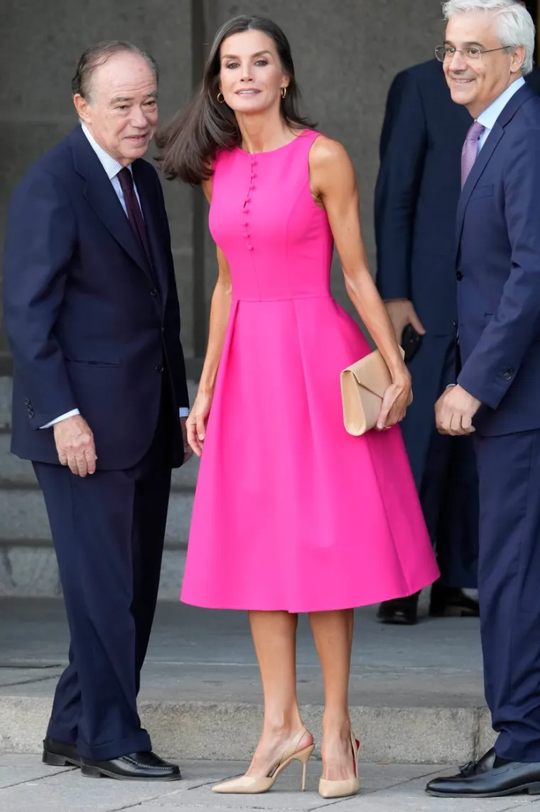 Kraljica Letizia