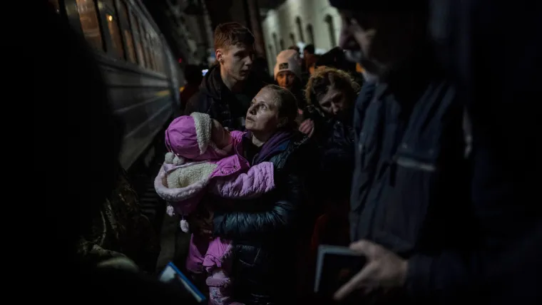 Dana 24. veljače Rusija je započela napad na Ukrajinu. Tisuće ljudi odlučilo je napustiti svoje domove kako bi se spasili os ruske agresije. Rat traje već vi&scaron;e od četiri mjeseca i ne nazire mu se kraj. 