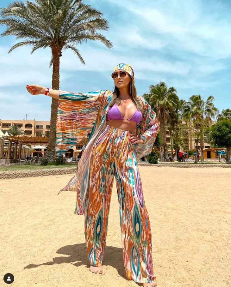 Hana Hadžiavdagić na Rabu se skinula do gole kože: 'Kao od majke rođena, ovdje ne može&scaron; drugačije'