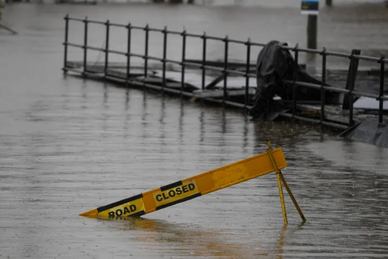 Sydney nakon velikih poplava neprepoznatljiv. Istoku Australije prijete nove obilne ki&scaron;e