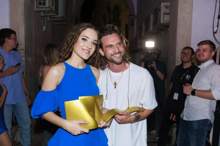 Luka Nižetić i Lorena