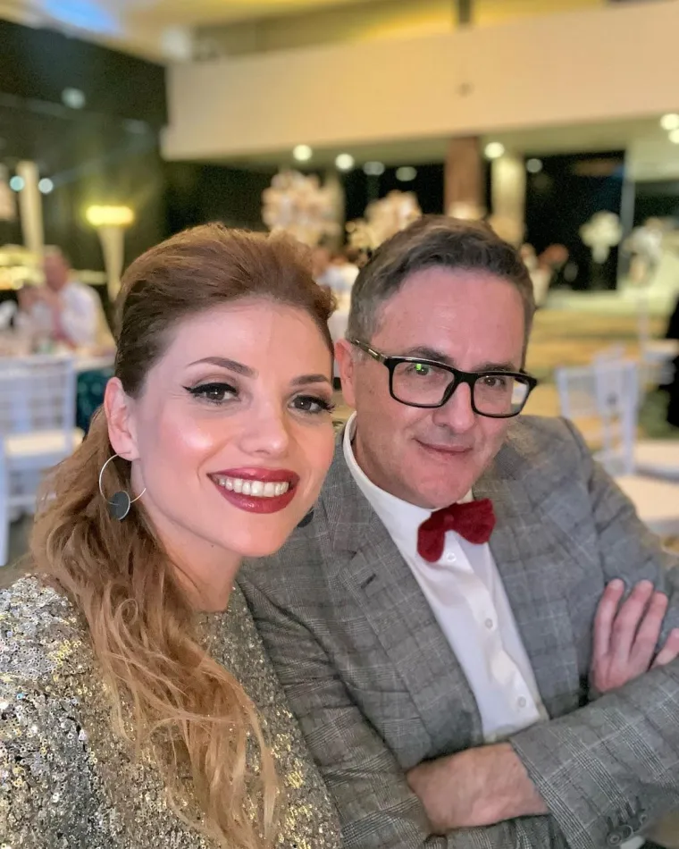 Lejla i Tarik Filipović