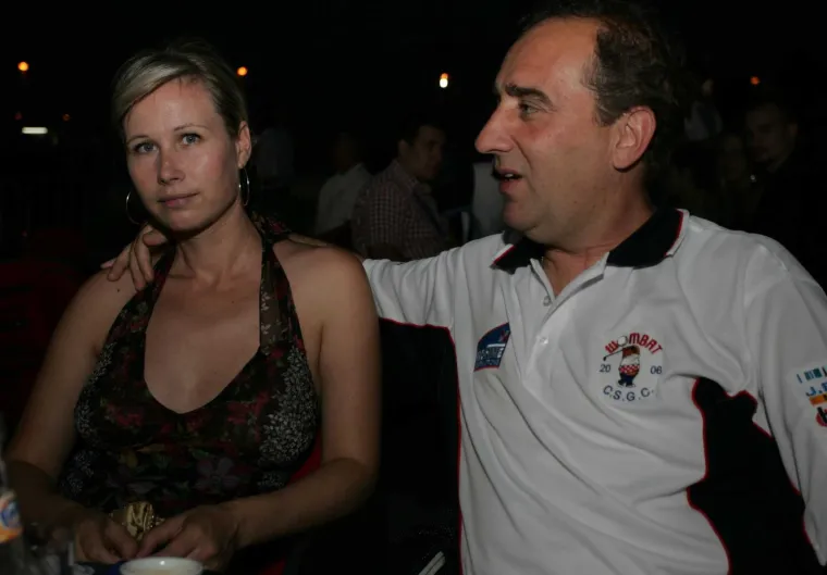 Mladen i Brankica Grdović