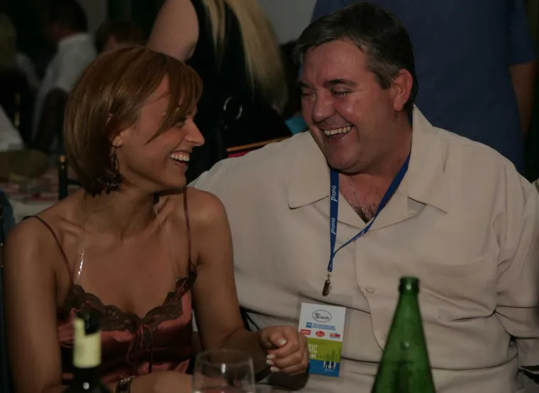 Antonija &Scaron;ola i Vinko Coce