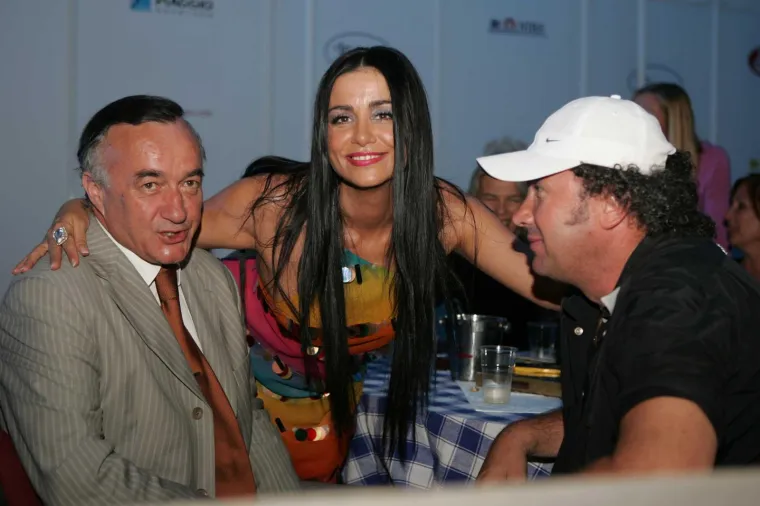 Alka Vuica, Zvonimir Puljić, Željko Kerum