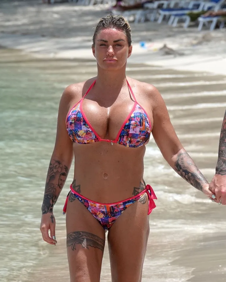 Katie Price - Jordan