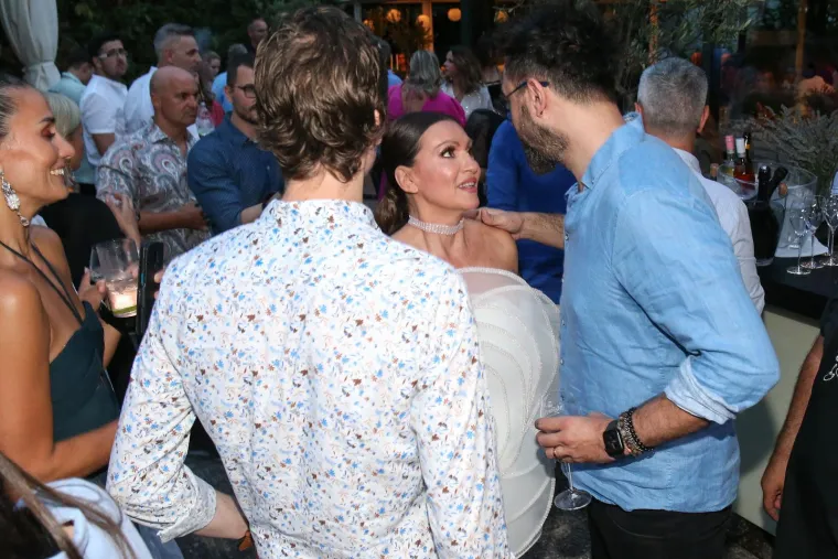 Nina Badrić i Petar Gra&scaron;o