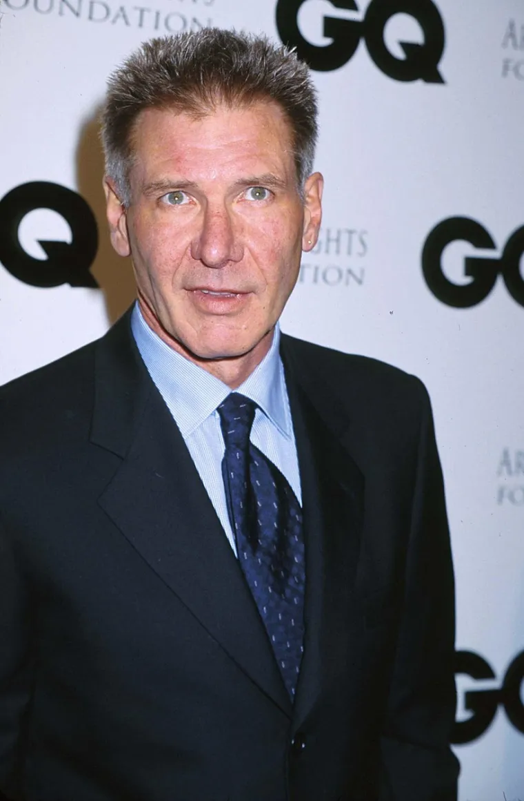 14. mjesto: Harrison Ford. A što reći za ovog holivudskog zavodnika, osim da stari poput vina!