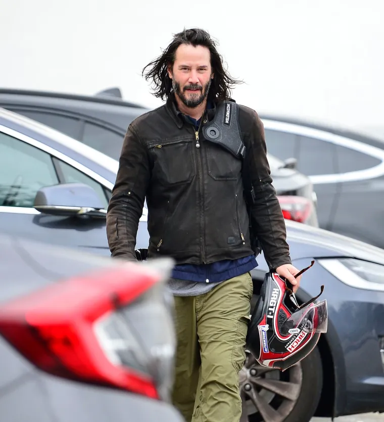 13. mjesto Keanu Reeves. On je poput Hugha Jackmana neočekivano zauzeo mjesto u drugom dijelu ljestvice.