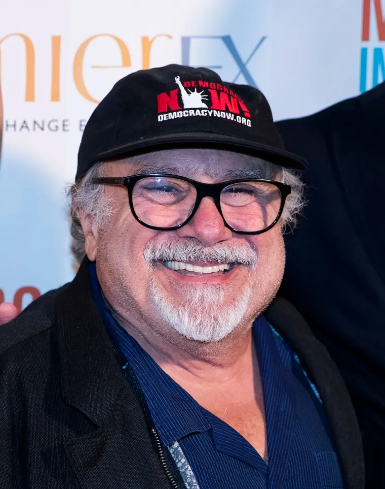 5. mjesto: Sasvim neočekivano glumac Danny DeVito na&scaron;ao se među top 5 najatraktivnijih mu&scaron;karaca na svijetu.