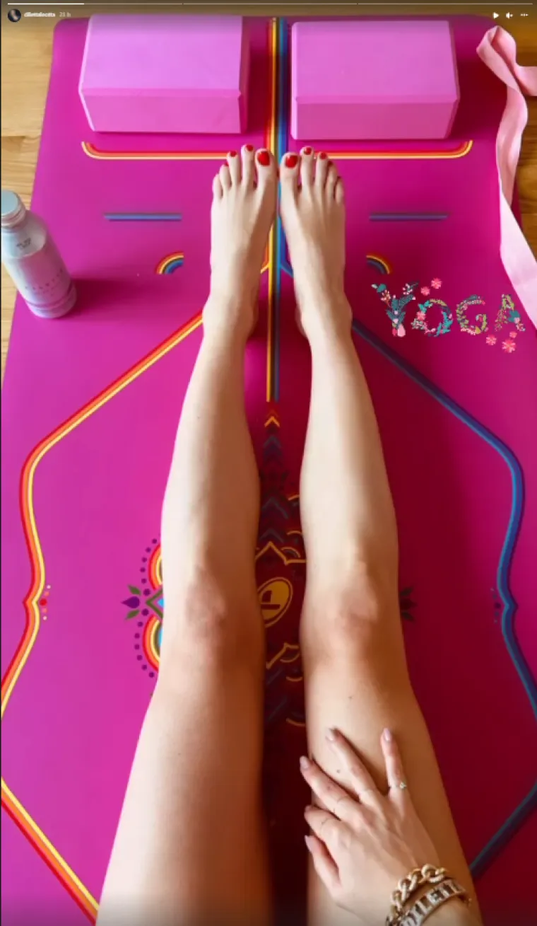 Diletta Leotta pokazala dekolte dublji od Marijanske brazde pa se slikala u siću&scaron;nom bikiniju iz kojeg joj je skoro sve ispalo