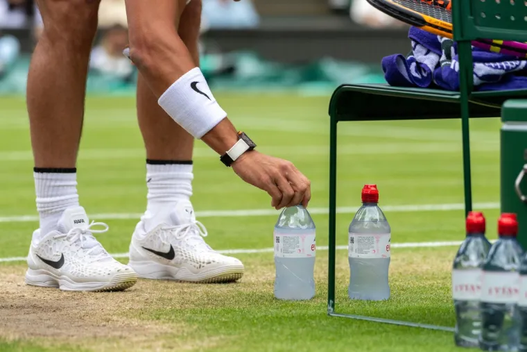 Nadal preživio šok i u dramatičnih pet setova izborio polufinale Wimbledona. Pogledajte prizore koji ostavljaju bez daha