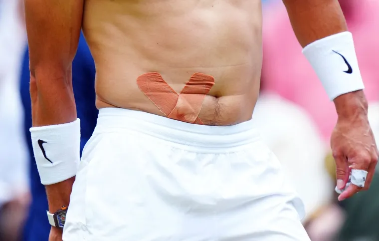 Neću tata! Ovako je izgledao Rafin monumentalni trenutak odbijanja oca Sebastiana i veliki povratak u trileru na Wimbledonu