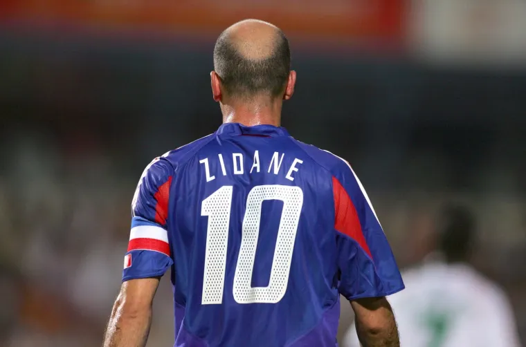 Ikona je nekad izgledala potpuno drugačije: Pogledajte kronolo&scaron;ku retrospektivu slavnog nogometa&scaron;a, nećete ga prepoznati