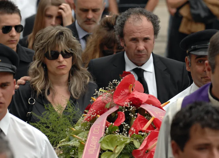 Željko i Ankica Kerum vjenčali su se 1989. godine te su zajedno dobili kćer Nevu i sina Joška. Razveli su se 2009. godine, a samozatajna Ankica iza rastave dobila je kuću na Trsteniku i 56 milijuna kuna. Kerum je njihovu rastavu najavio na televiziji te je priznao svoju vezu sa sadašnjom suprugom Fani Horvat.
