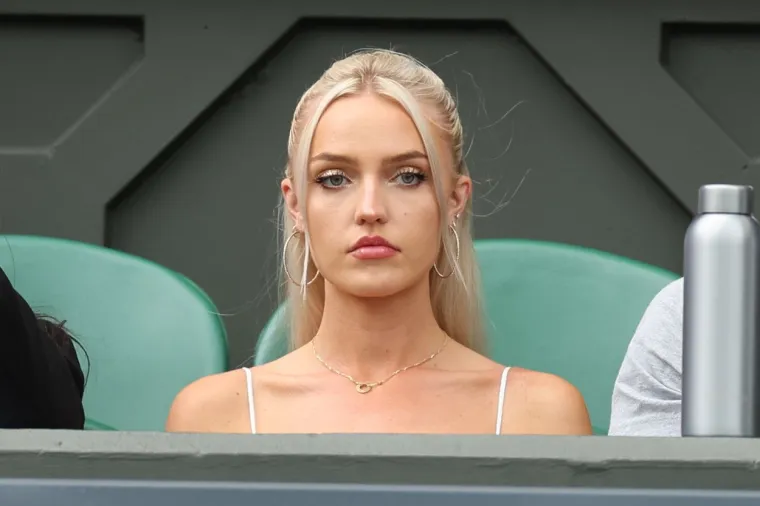 Svi su poludjeli za djevojkom Taylora Fritza: Pogledajte samo kako je izgledala na Wimbledonu