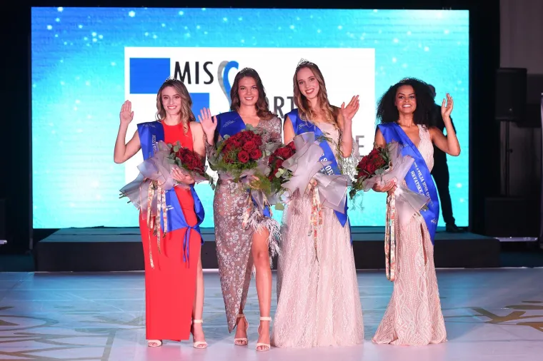 Magdalena Orlić, Rea Krvavica, Noa Kosić, Anny Alves