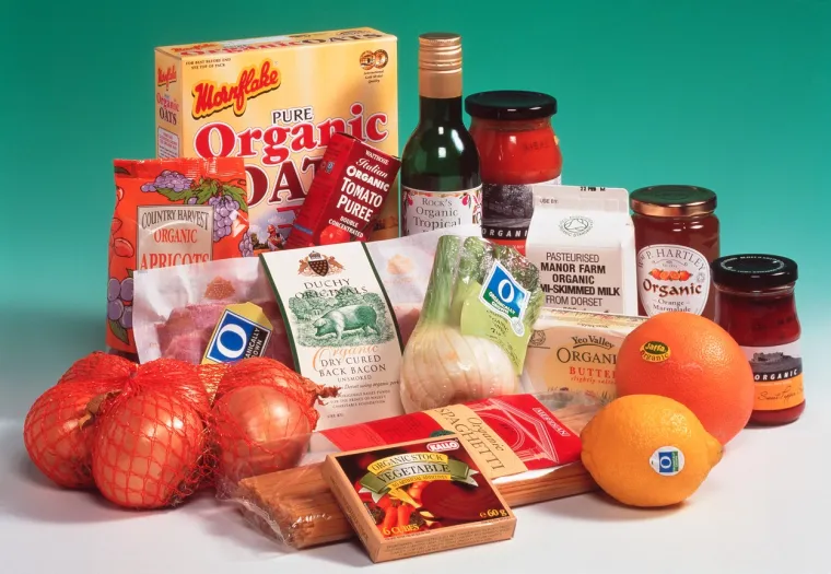 Zabluda: &apos;Jedite samo organsku hranu bez GMO-a i glutena&apos;! Iako postoje neke značajne prednosti u odabiru organske hrane, one bez glutena ili one koja nije GMO, mnogi prehrambeni proizvodi s ovim oznakama još uvijek sadrže dodani šećer, natrij ili konzervanse. Na primjer, organski kolačić je i dalje kolačić.