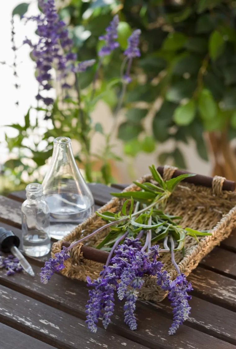 Postoje brojni repelenti koje možete upotrijebiti kako biste obeshrabrili komarce da vam priđu. Lavanda je nedvojbeno jedno od najboljih prirodnih sredstava za odvraćanje komaraca, a istraživanje iz 2009. godine pokazalo je da je njeno ulje 93 posto učinkovito u zatvorenom prostoru i oko 53 posto vani.