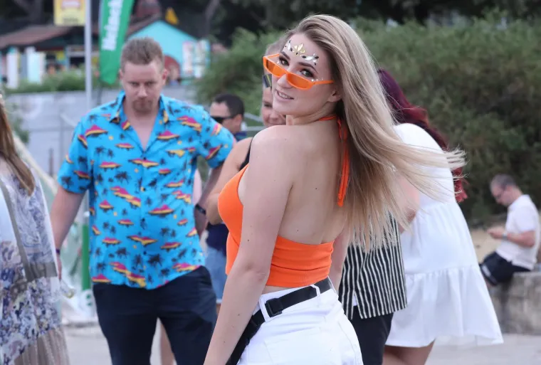 Počinje Ultra Europe u Splitu: Modnih kombinacija partijanera nije nedostajalo, ali neke izazivaju brojne upitnike...