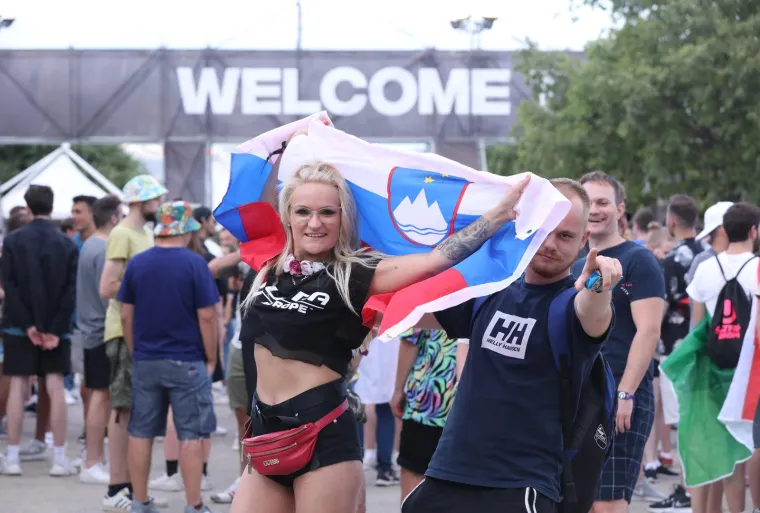 Počinje Ultra Europe u Splitu: Modnih kombinacija partijanera nije nedostajalo, ali neke izazivaju brojne upitnike...