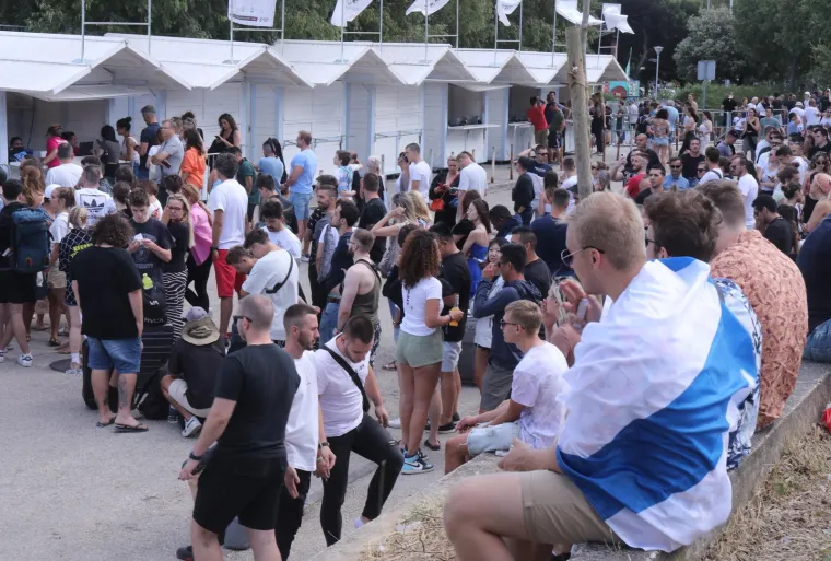 Počinje Ultra Europe u Splitu: Modnih kombinacija partijanera nije nedostajalo, ali neke izazivaju brojne upitnike...