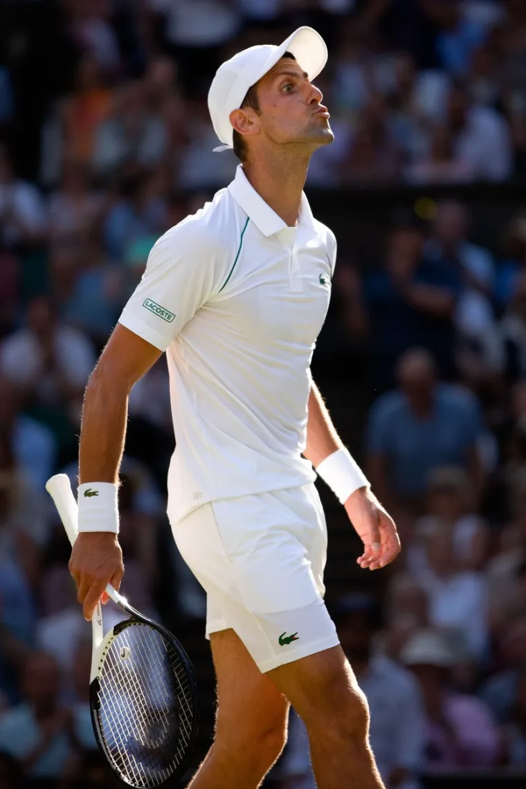 Pogledajte kako je Đoković ledenim pogledom nakon pobjede ustrijelio dio publike koji ga je ometao