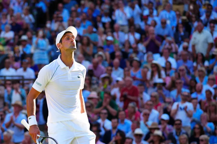 Pogledajte kako je Đoković ledenim pogledom nakon pobjede ustrijelio dio publike koji ga je ometao