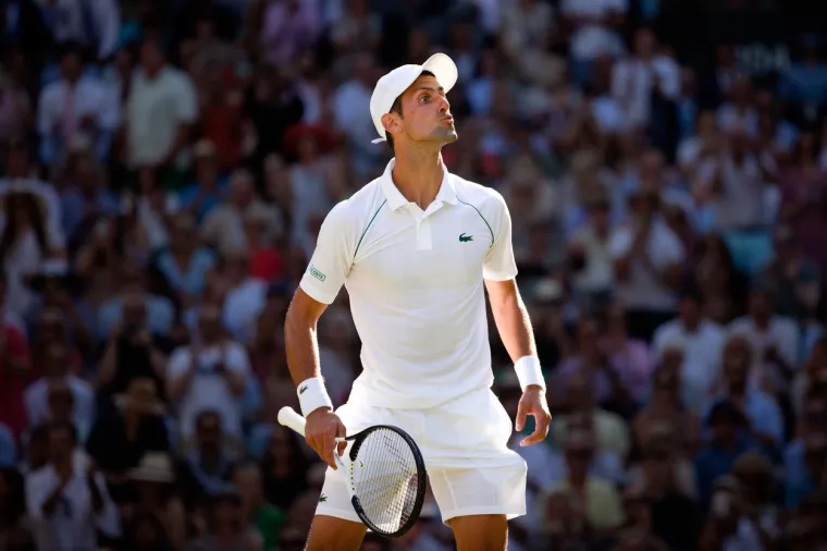 Pogledajte kako je Đoković ledenim pogledom nakon pobjede ustrijelio dio publike koji ga je ometao