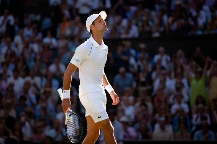 Pogledajte kako je Đoković ledenim pogledom nakon pobjede ustrijelio dio publike koji ga je ometao