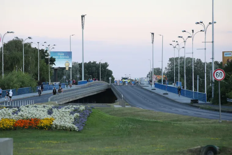 Nemojte se zeznuti pa tamo krenuti: Most slobode u Zagrebu zatvoren za sav promet do ponedjeljka ujutro