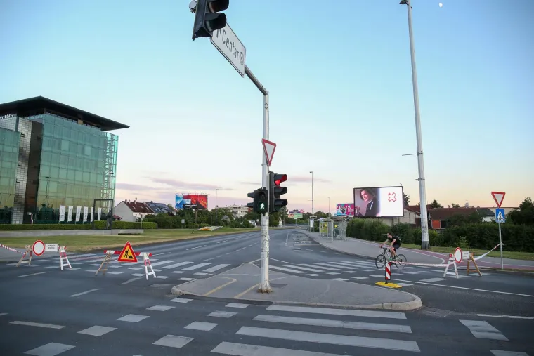 Nemojte se zeznuti pa tamo krenuti: Most slobode u Zagrebu zatvoren za sav promet do ponedjeljka ujutro